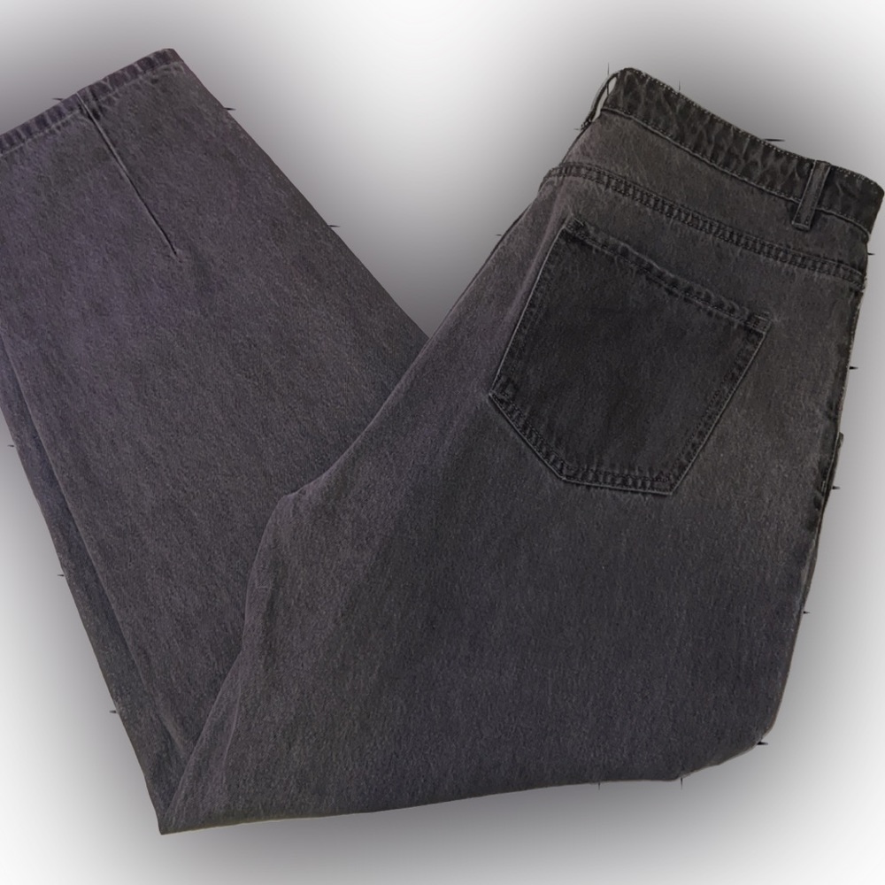 Grey Fashion Nova Jeans -XL - Picture 2 of 8